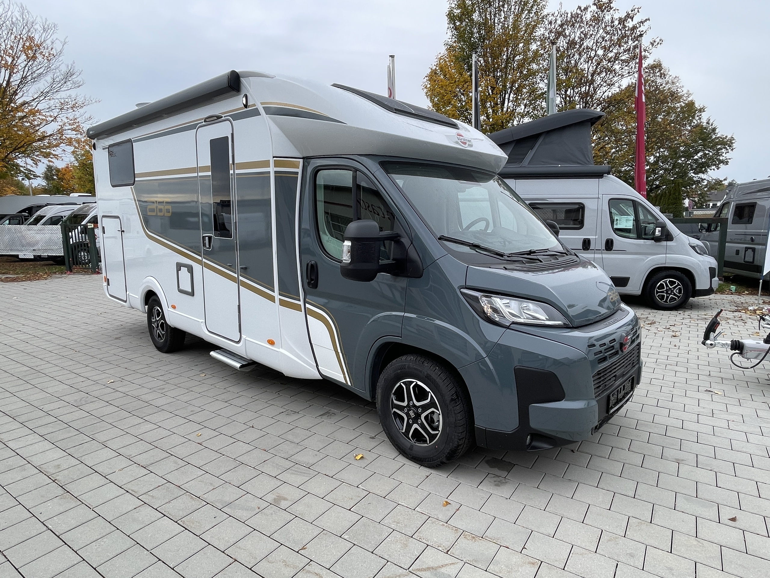BÜRSTNER B66 TD 690