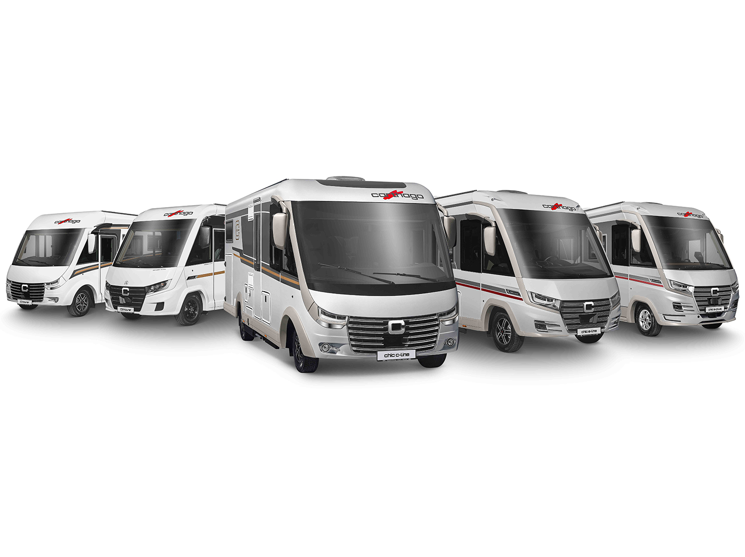 CARTHAGO C1-TOURER EDITION+ T 149 RB-LE Comfort