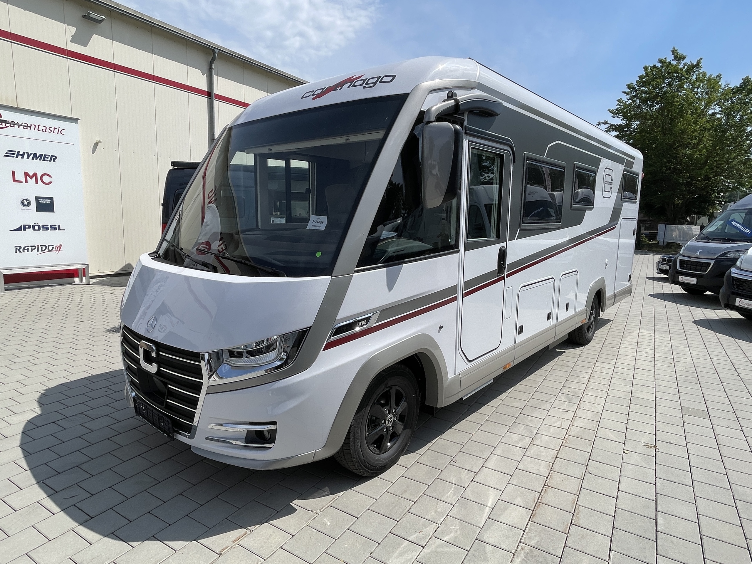 CARTHAGO C-LINE I 4.9 LE Freistaat Edition Sparen Sie: 22.3