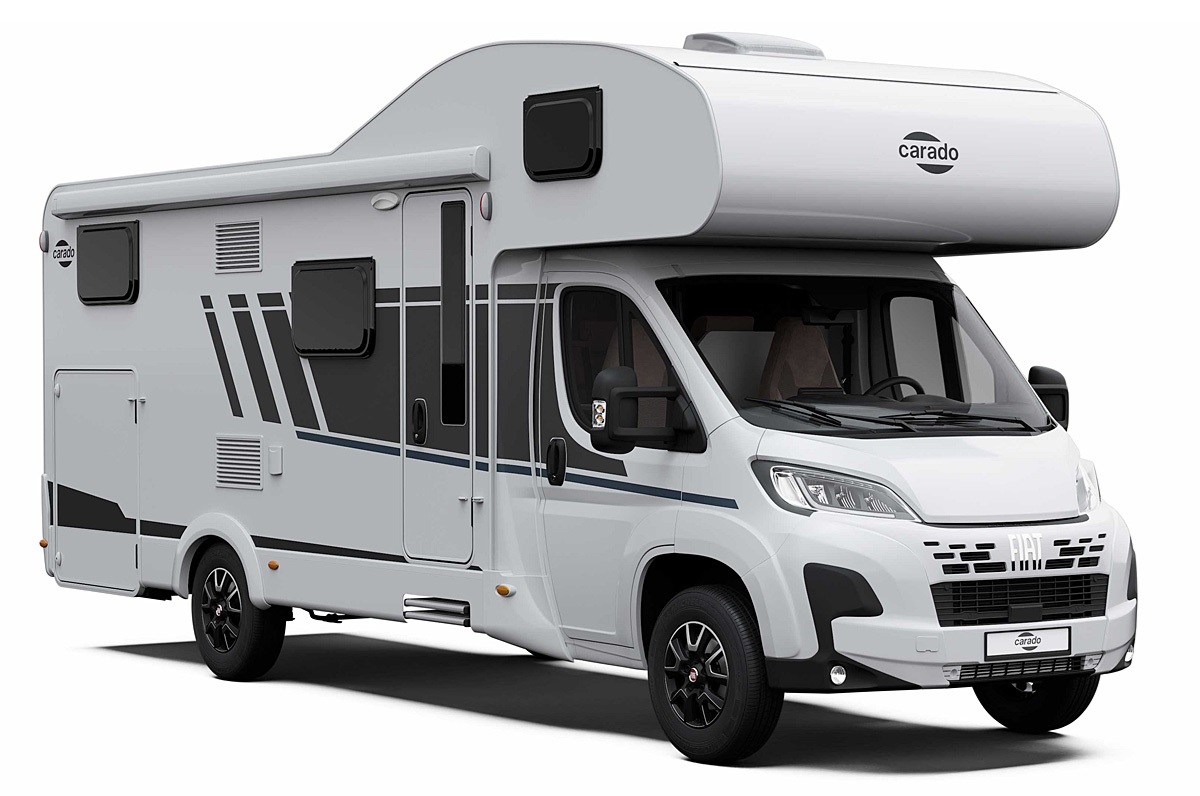 CARADO CARADO A464 Aus Freistaat Rent Flotte
