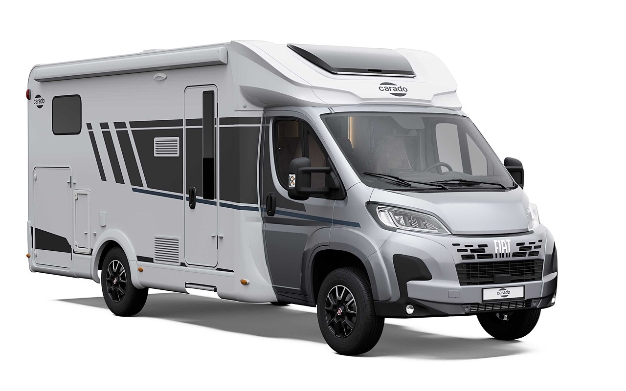 CARADO CARADO T457 Aus Freistaat Rent Flotte