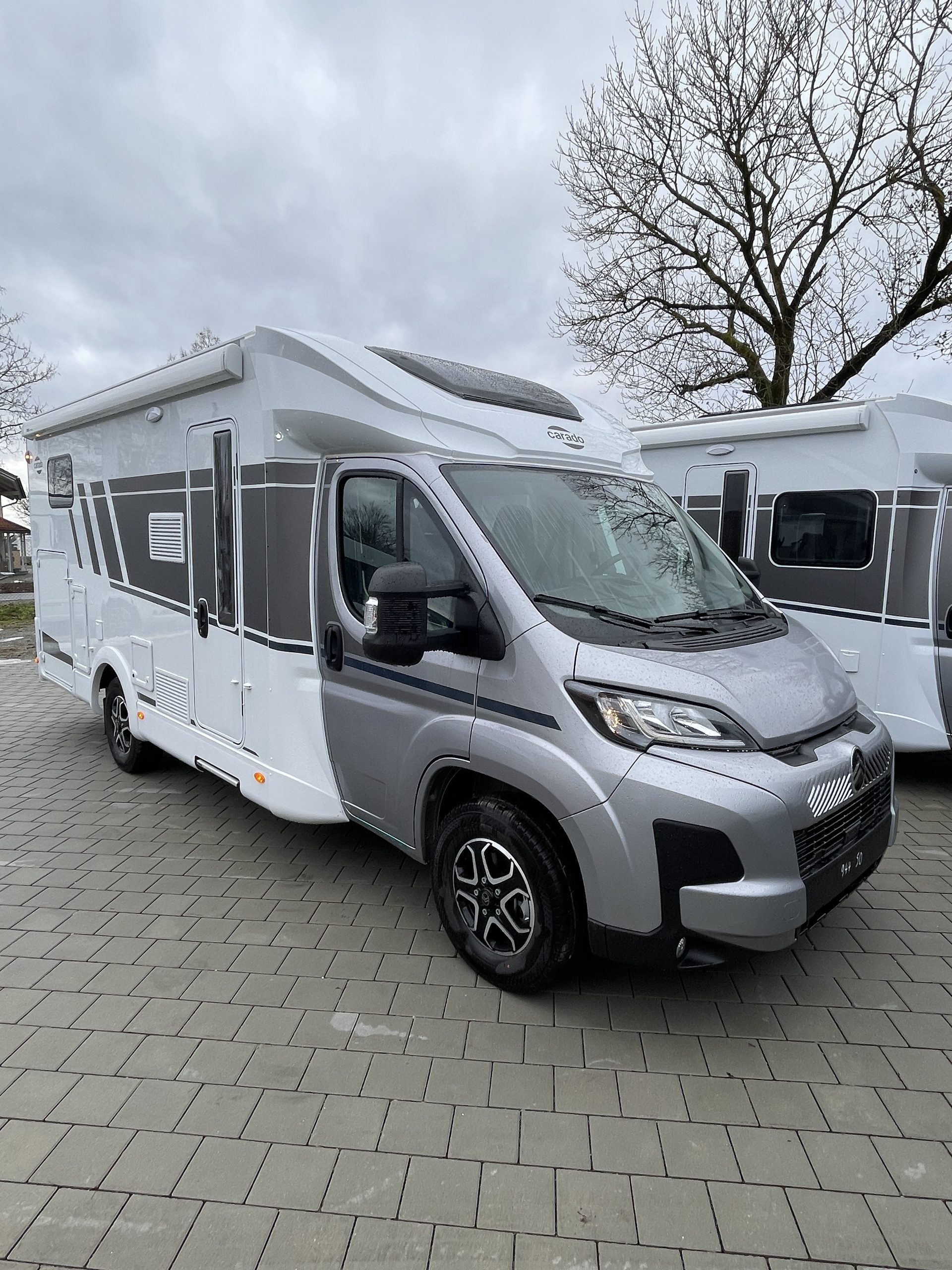 CARADO TEILINTEGRIERTE 338 Safety Paket inkl. ACC