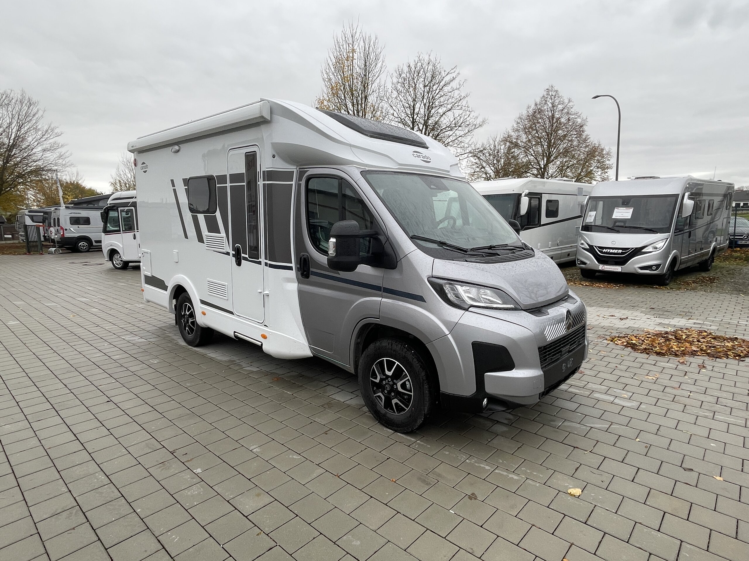 CARADO TEILINTEGRIERTE 135 