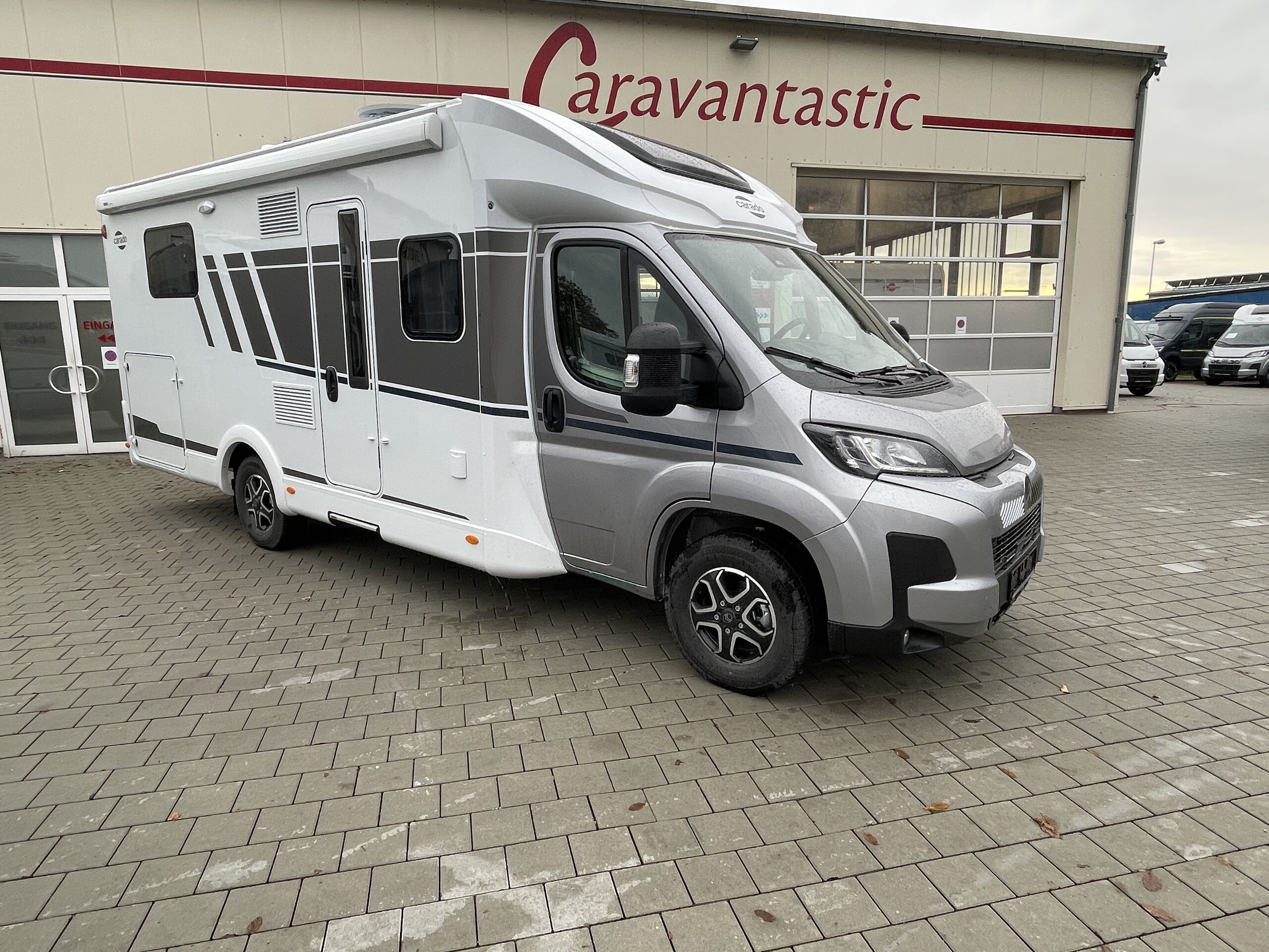 CARADO TEILINTEGRIERTE 459 