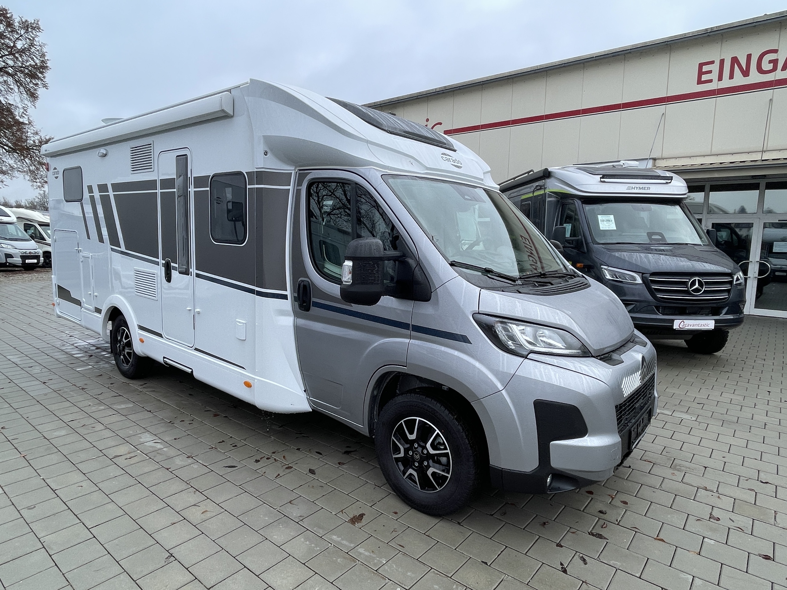 CARADO TEILINTEGRIERTE 457