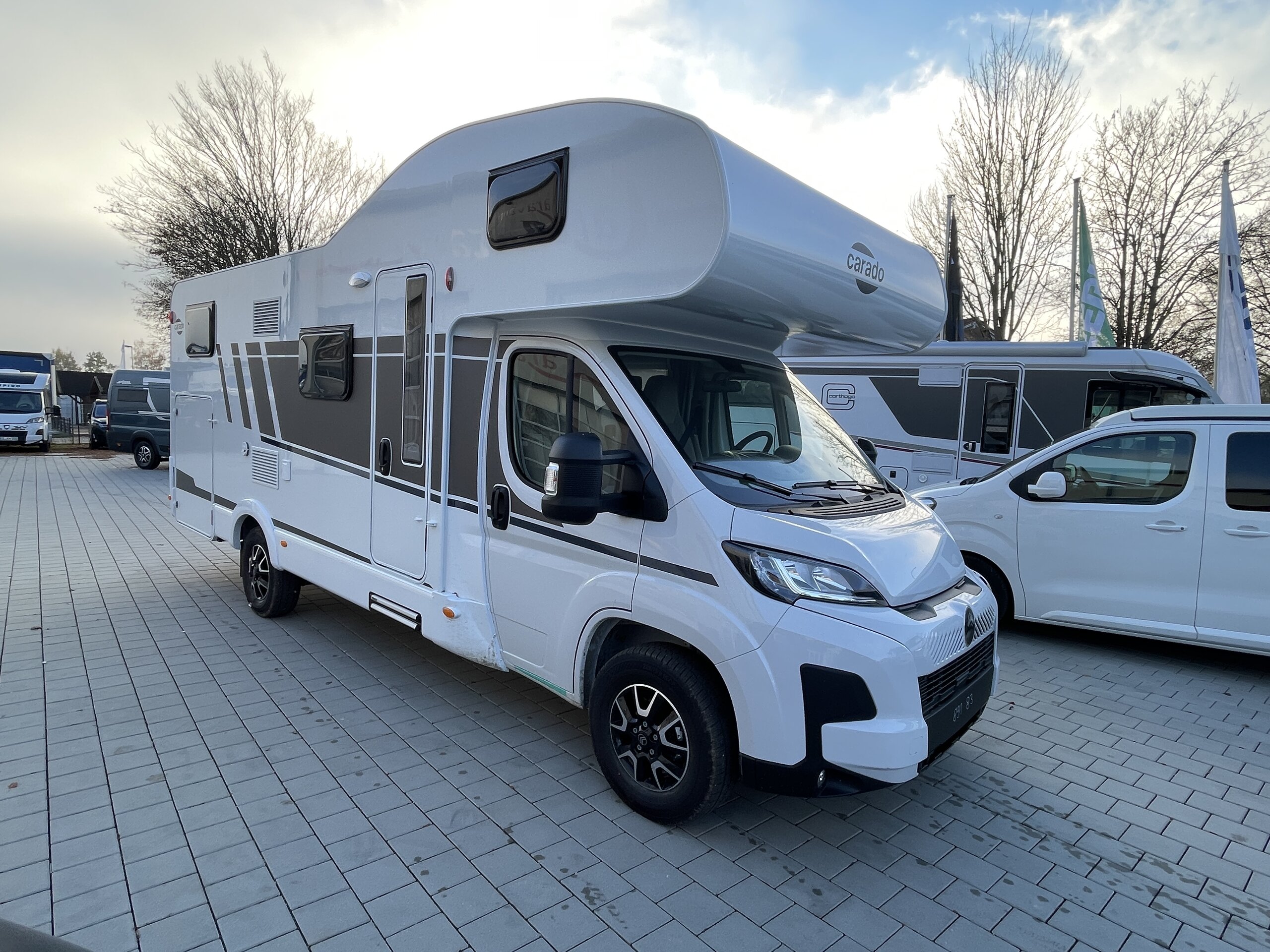 CARADO ALKOVEN A464 PRO 