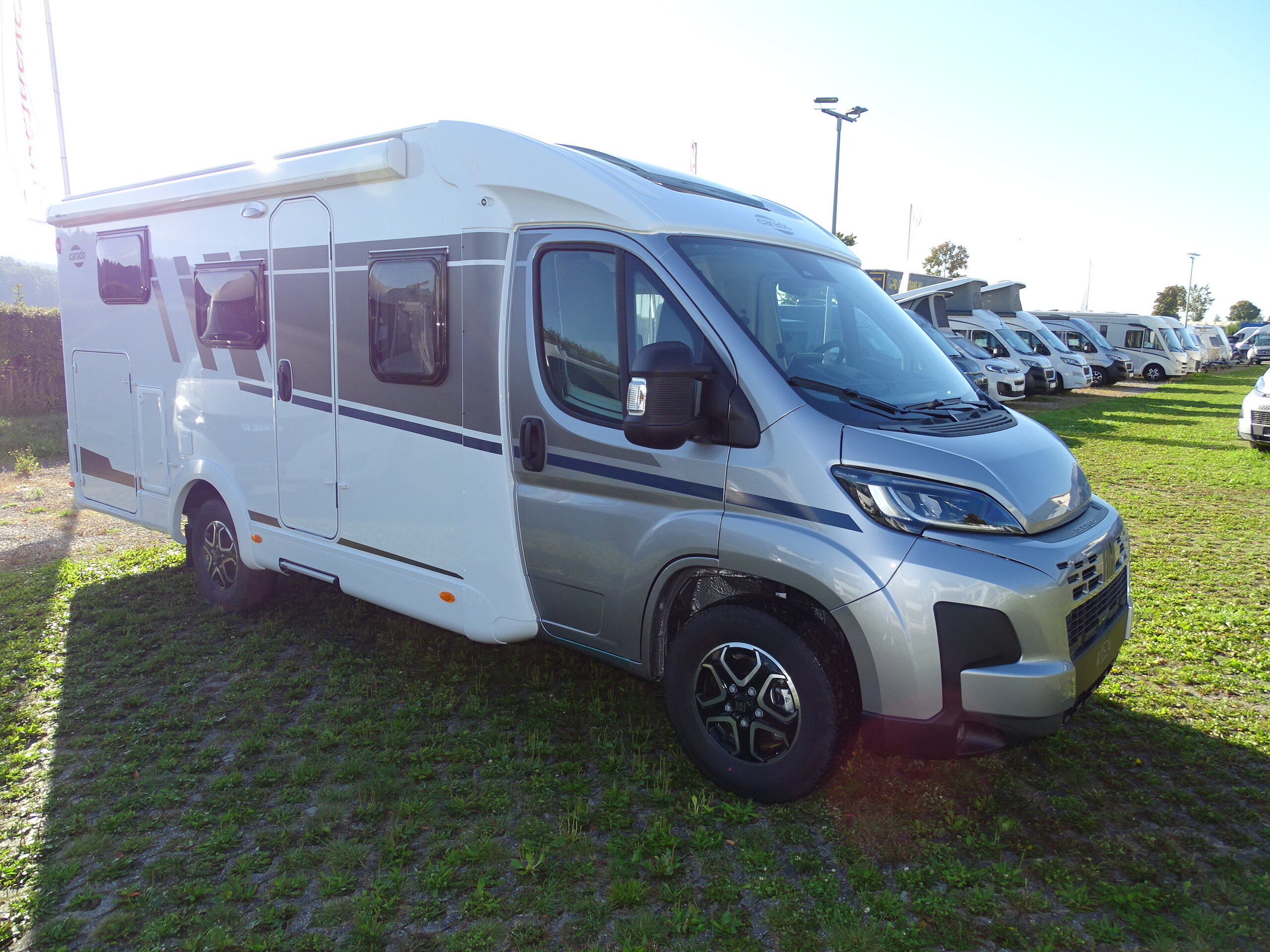CARADO VAN 347 Neuheit Modell 2026