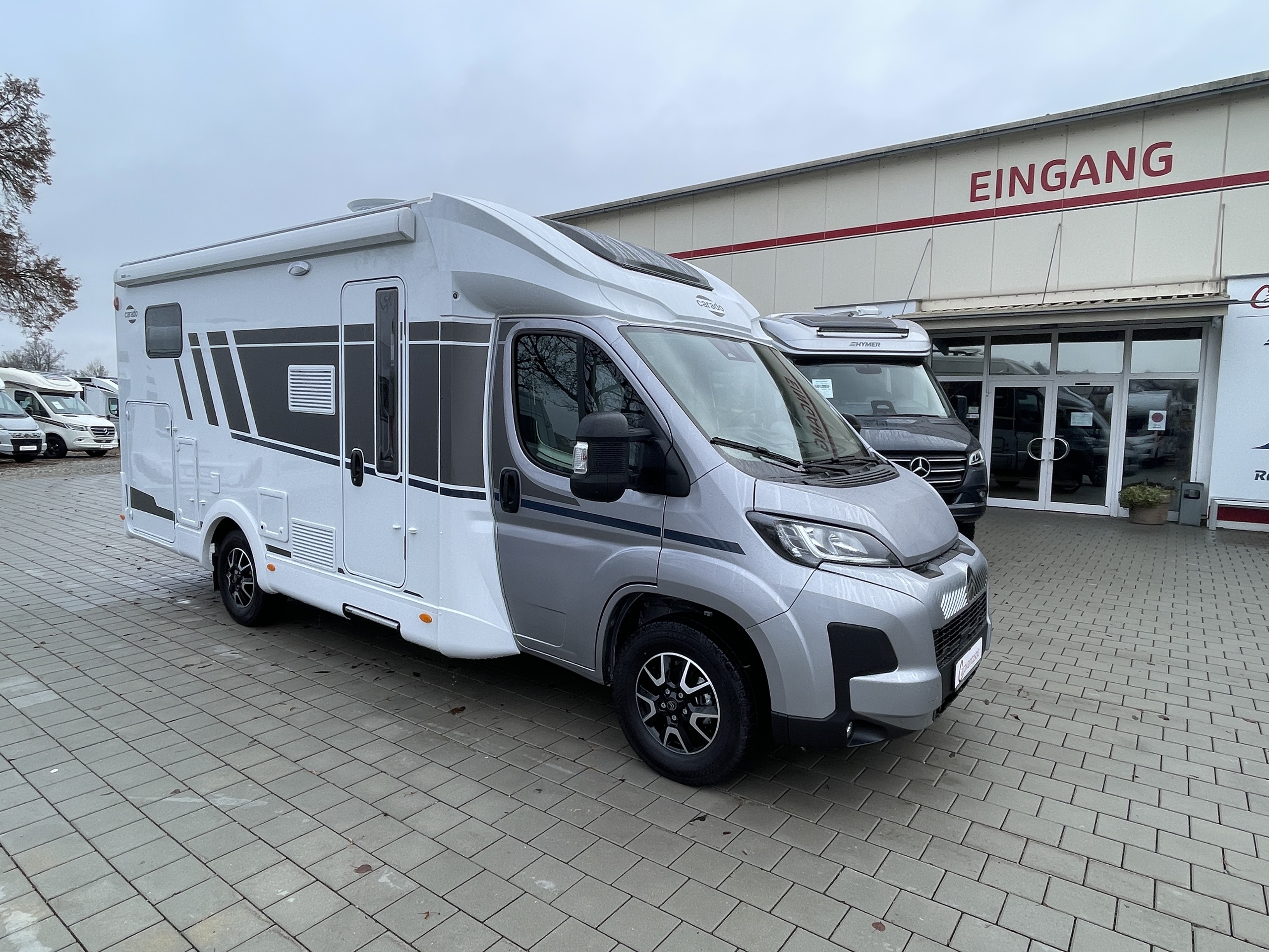 CARADO TEILINTEGRIERTE 338