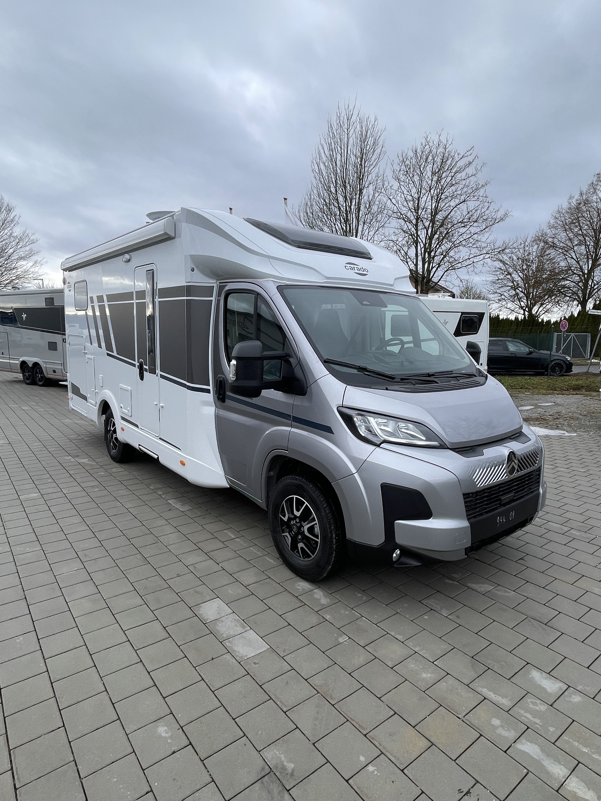 CARADO TEILINTEGRIERTE 328