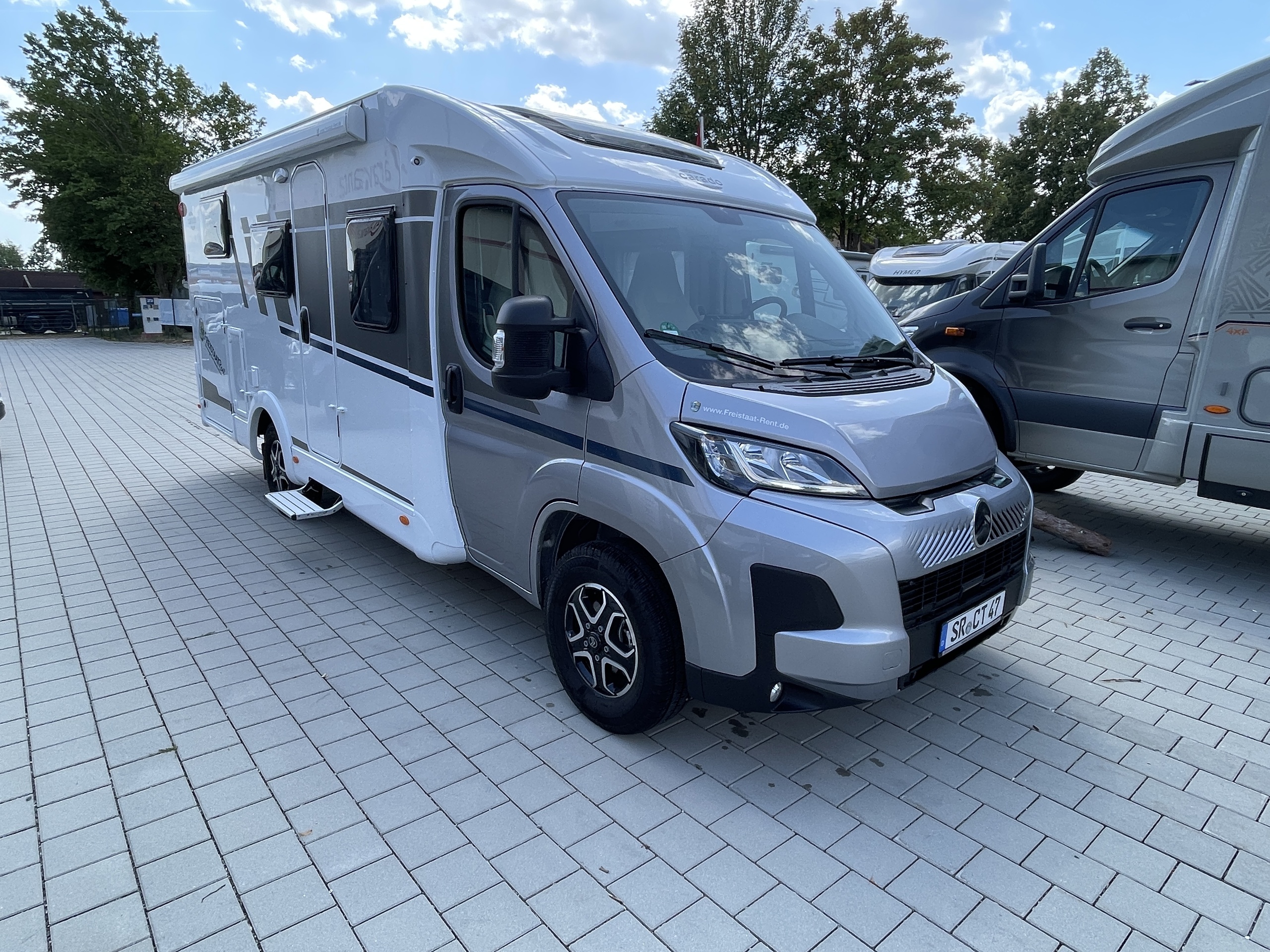 CARADO Carado VAN 347