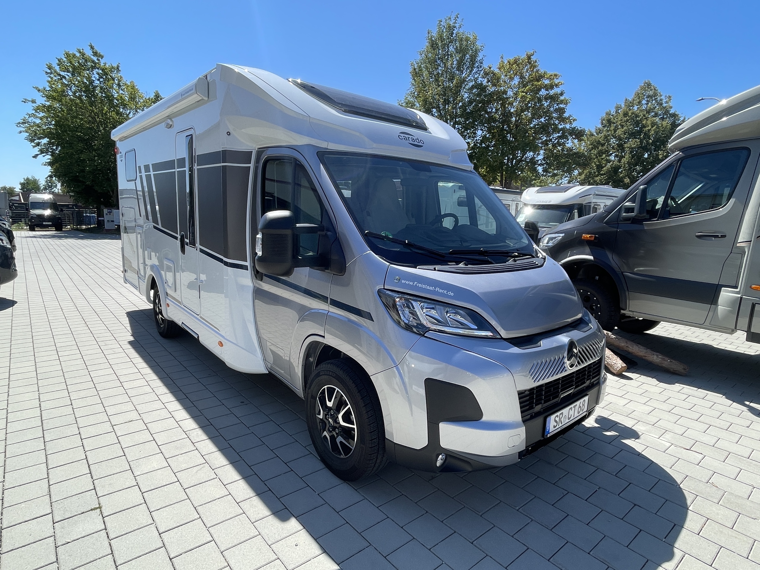 CARADO Carado T 328 5ter Sitzplatz