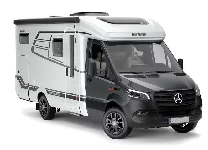 Hymer HYMER MLT 570 XPERIENCE Xperience aus Rent Flotte