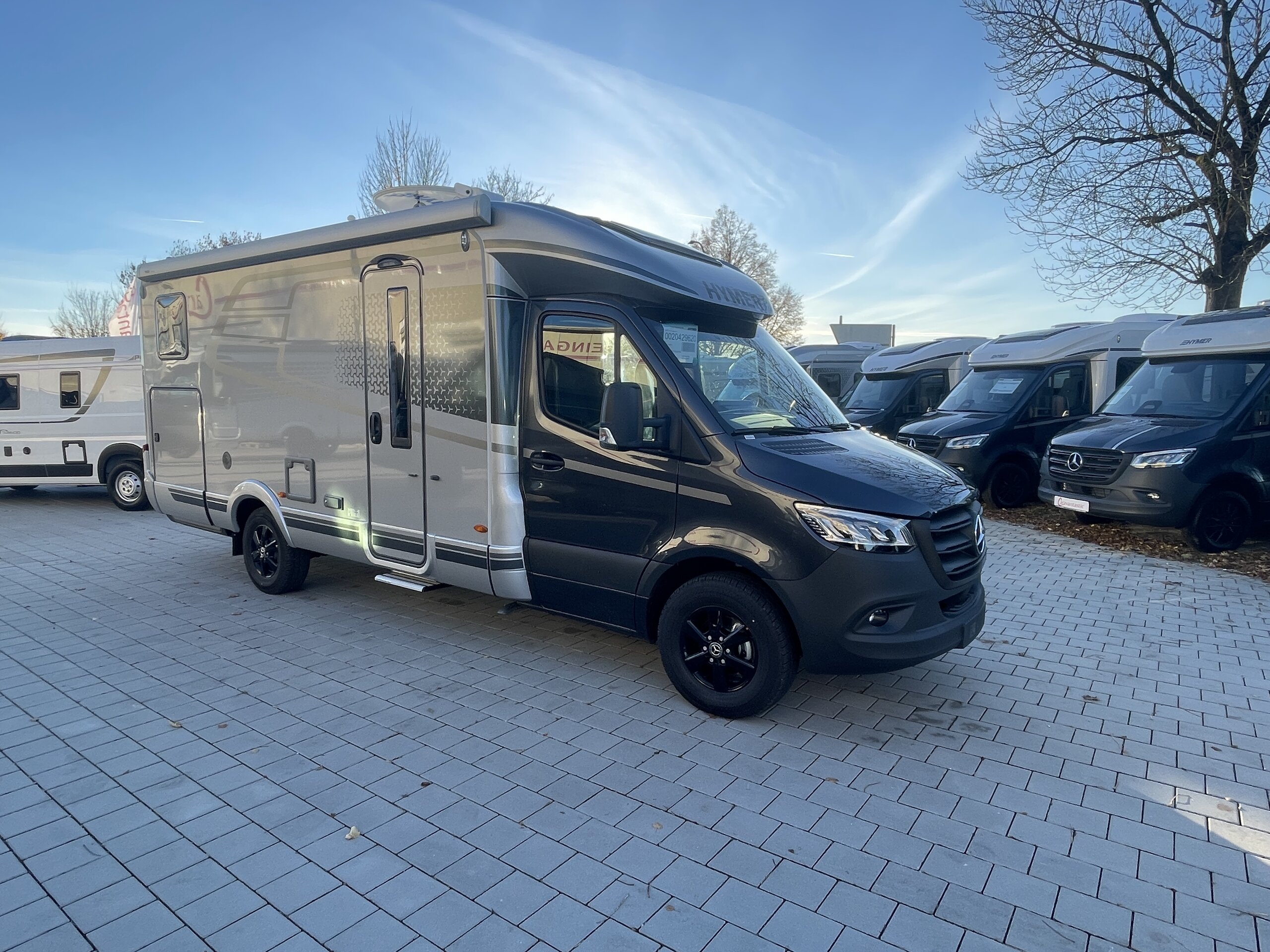 HYMER B-KLASSE MC-T 680