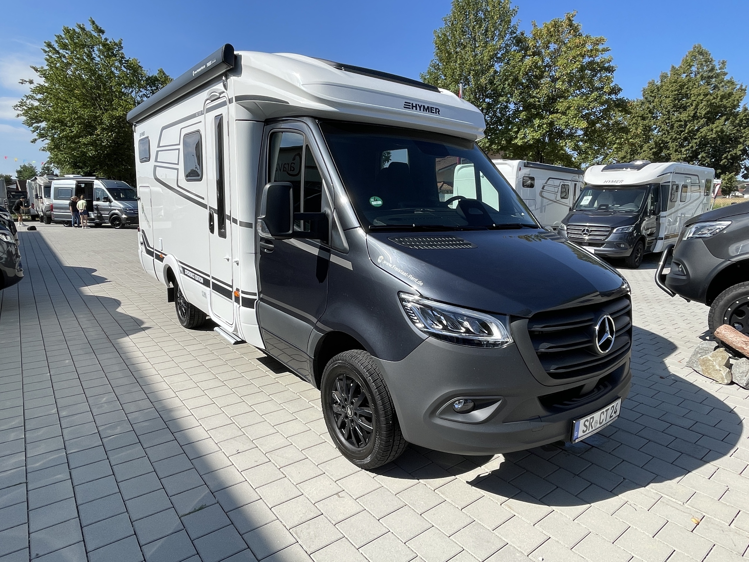 HYMER HYMER ML-T 570 XPR
