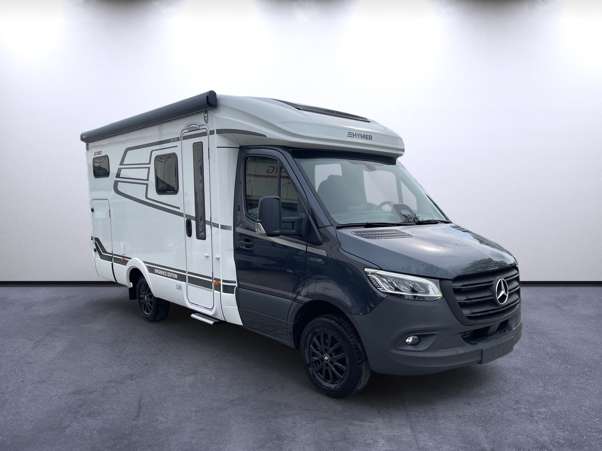 HYMER ML-T XPERIENCE 570