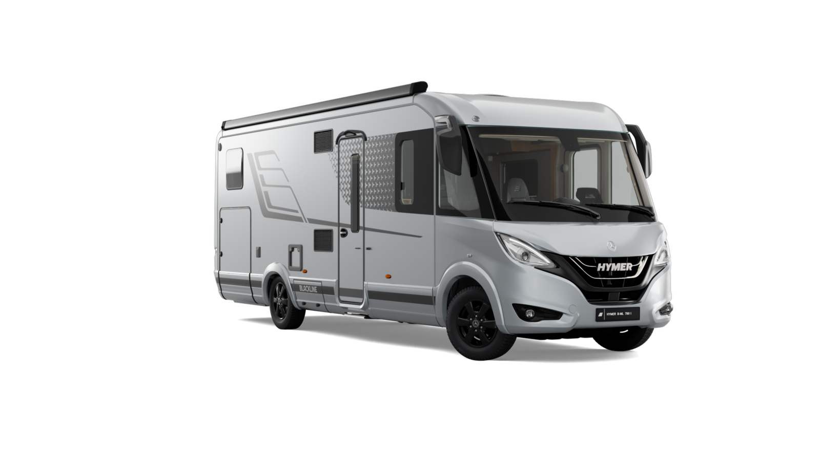 HYMER B-KLASSE ML-I BL 780 MEGA - AKTION