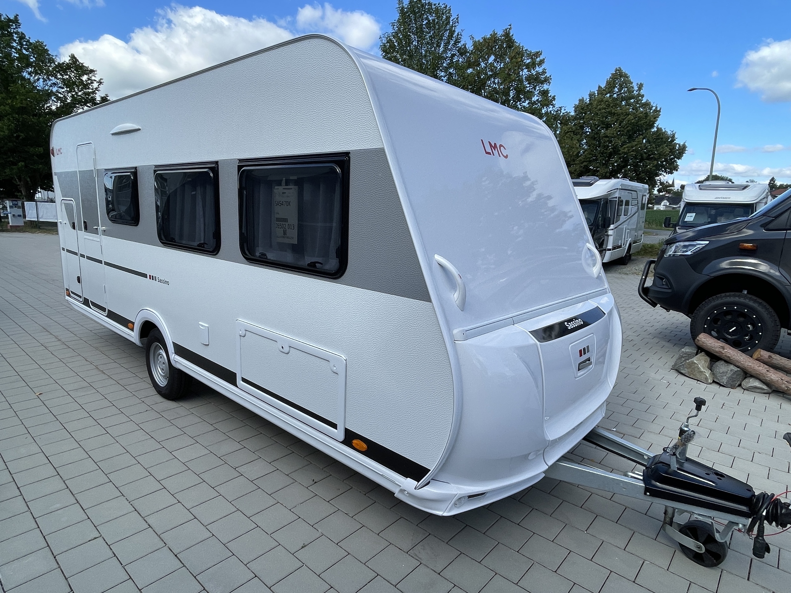 LMC Sassino 470 K