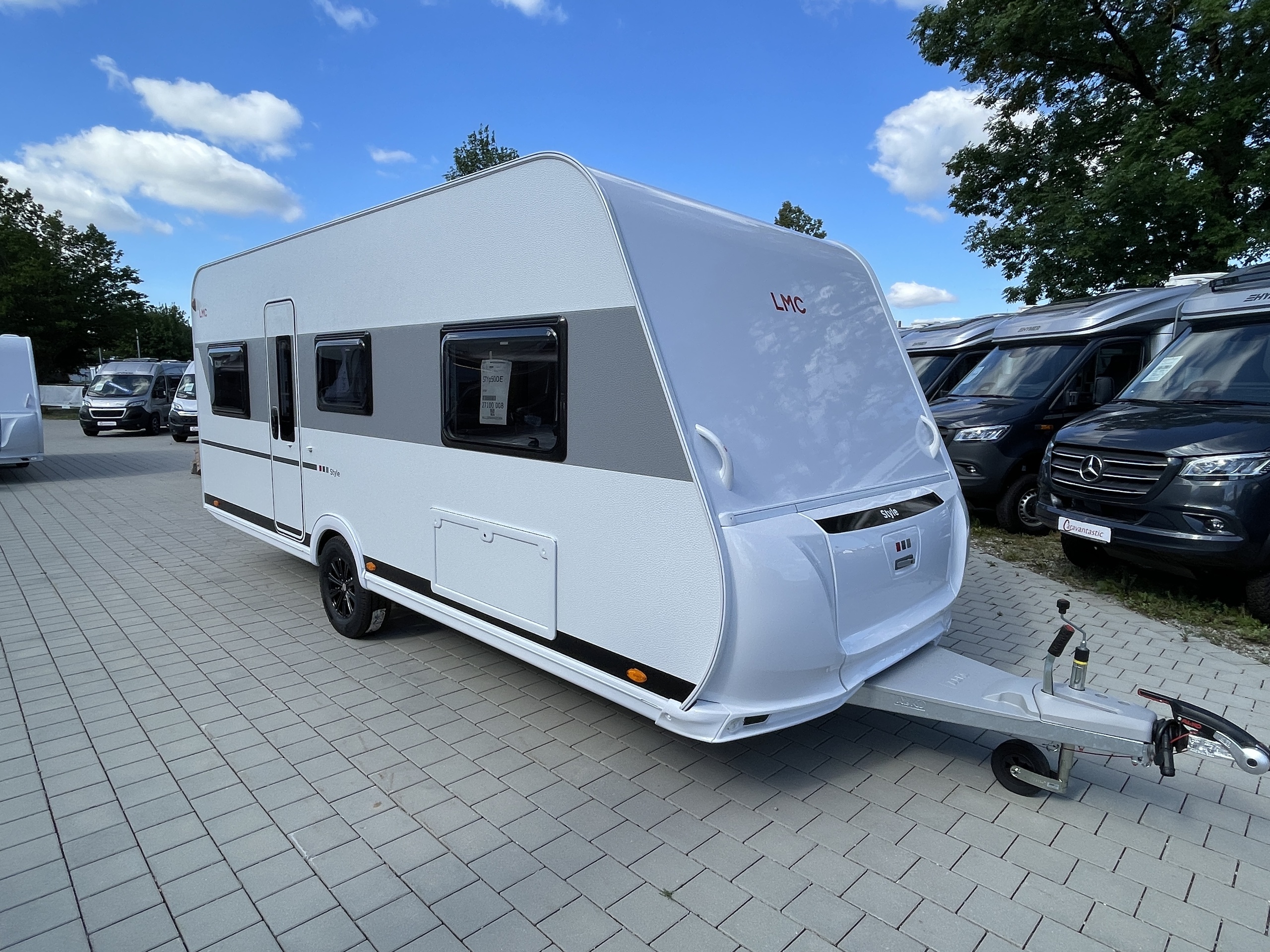 LMC Style Lift 500 E Modell 2027