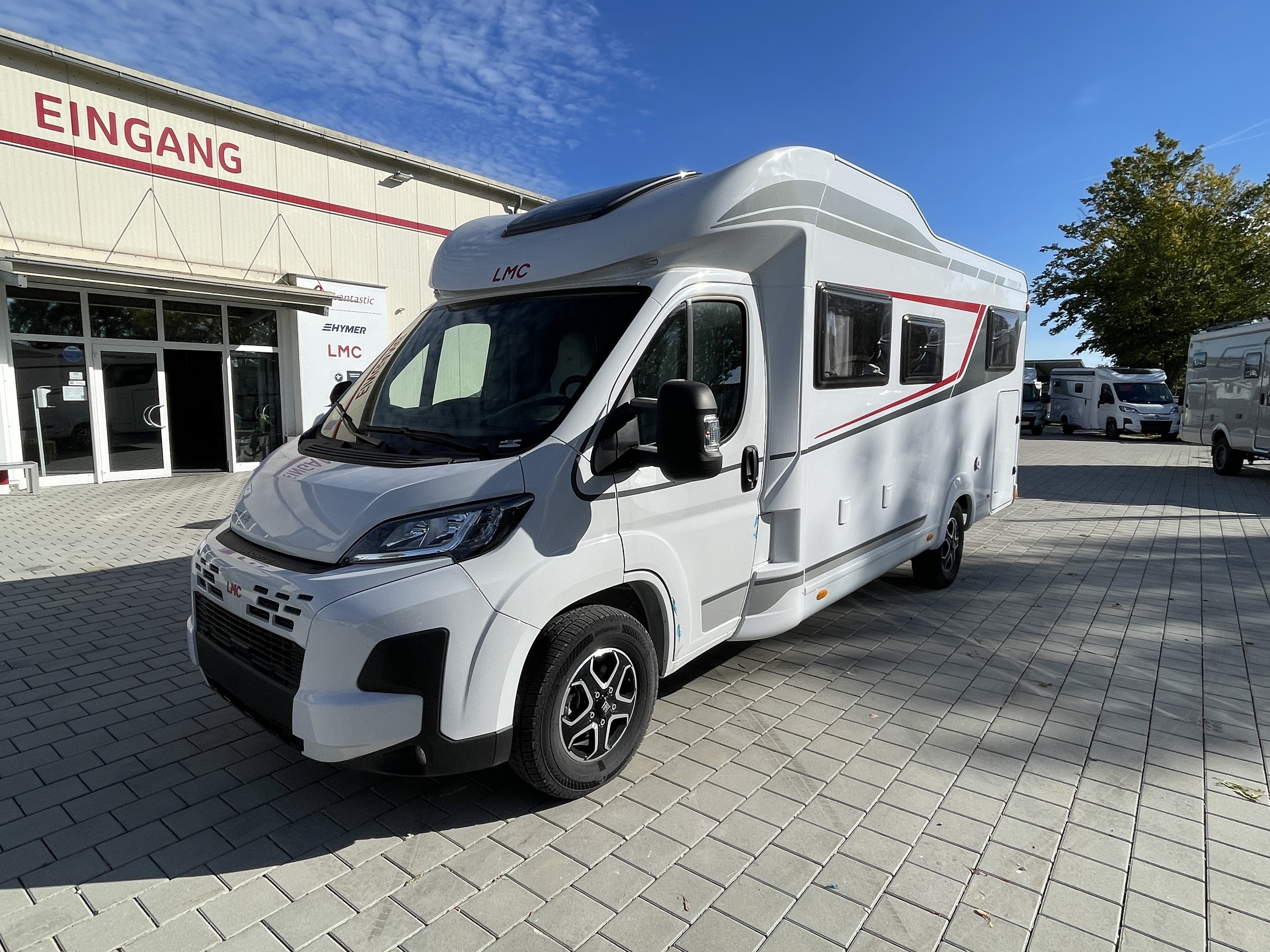 LMC TOURER H 660 G