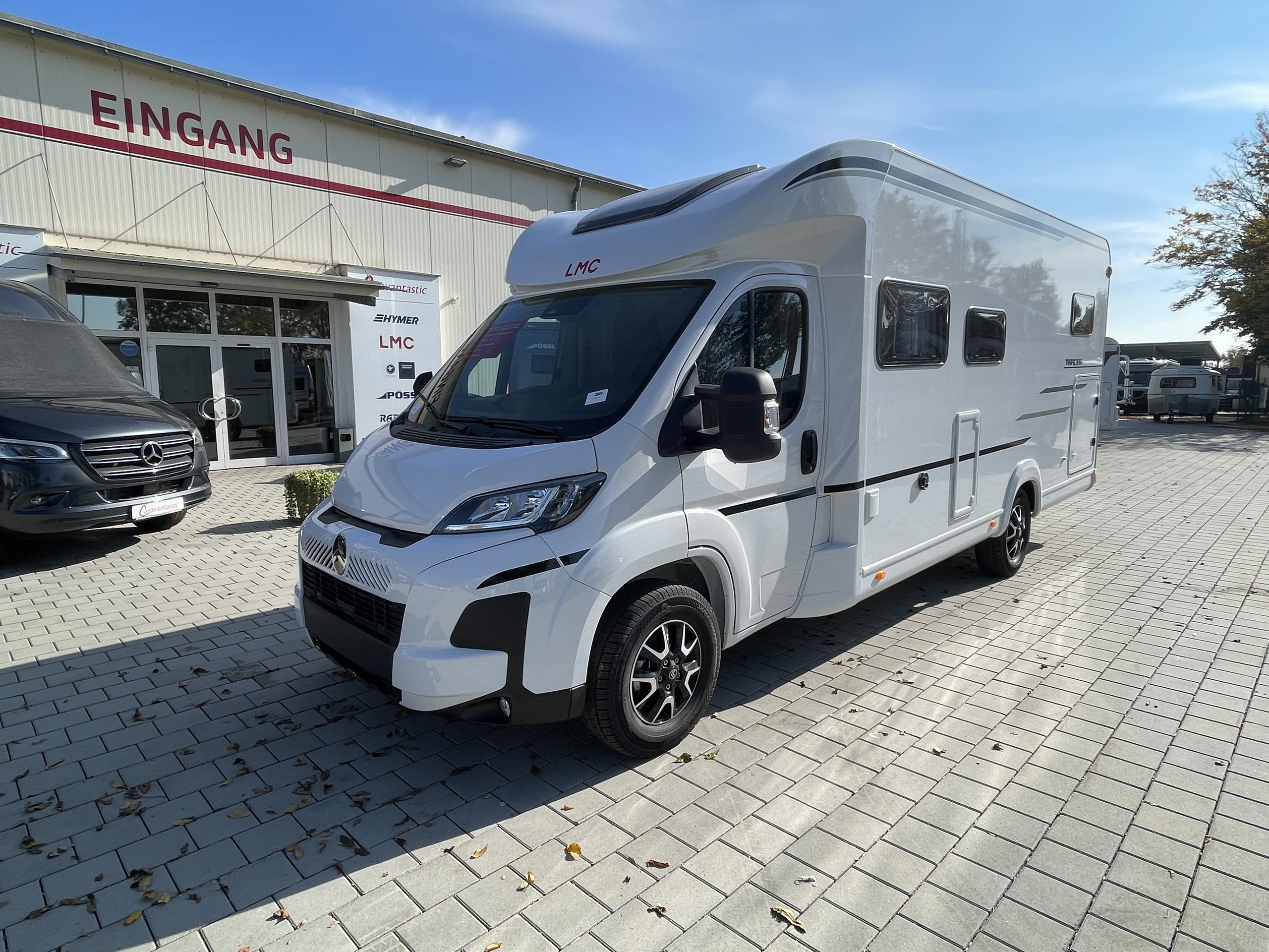 LMC Tracer Citroen 730 EL Modell 2027