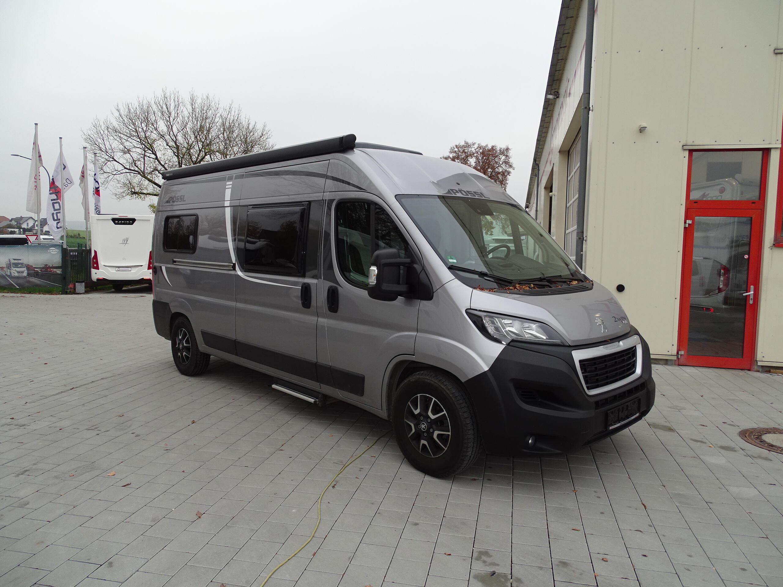 Pssl Kastenwagen / Camper Van kaufen - Caravantastic Straubing GmbH