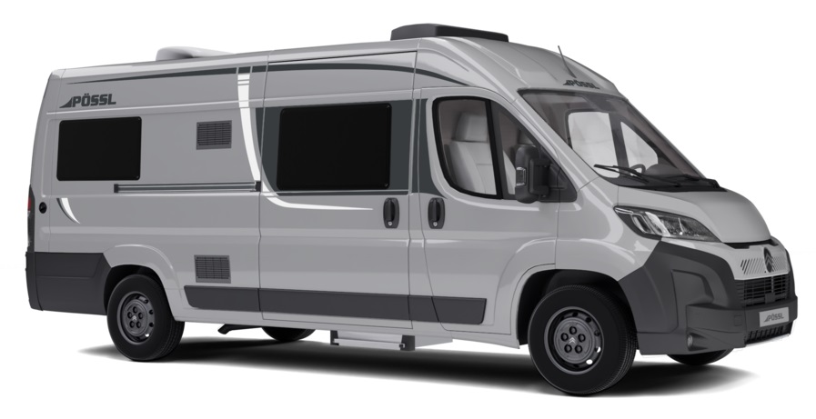 PÖSSL PÖSSL Roadcruiser Aus Freistaat Rent Flotte