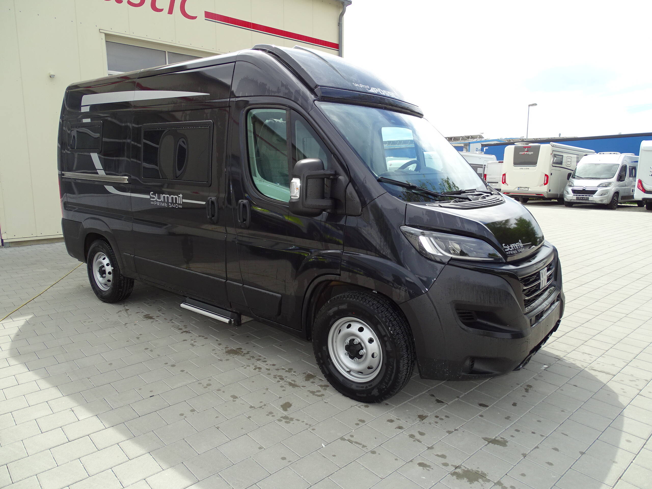 PÖSSL H-Line Summit 540 Prime Automatik