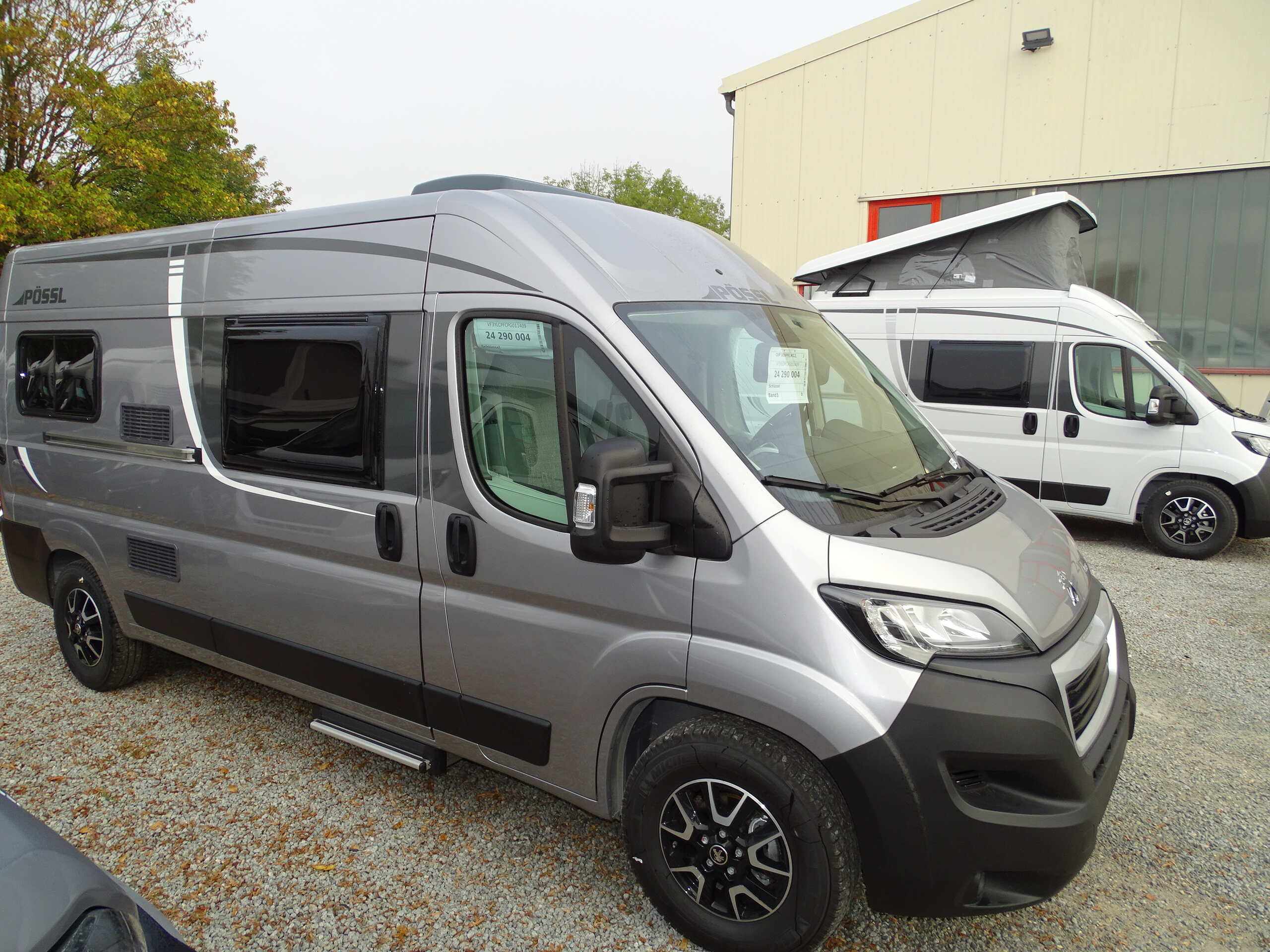 PÖSSL D-Line 2Win Plus Sie sparen 10.271,-