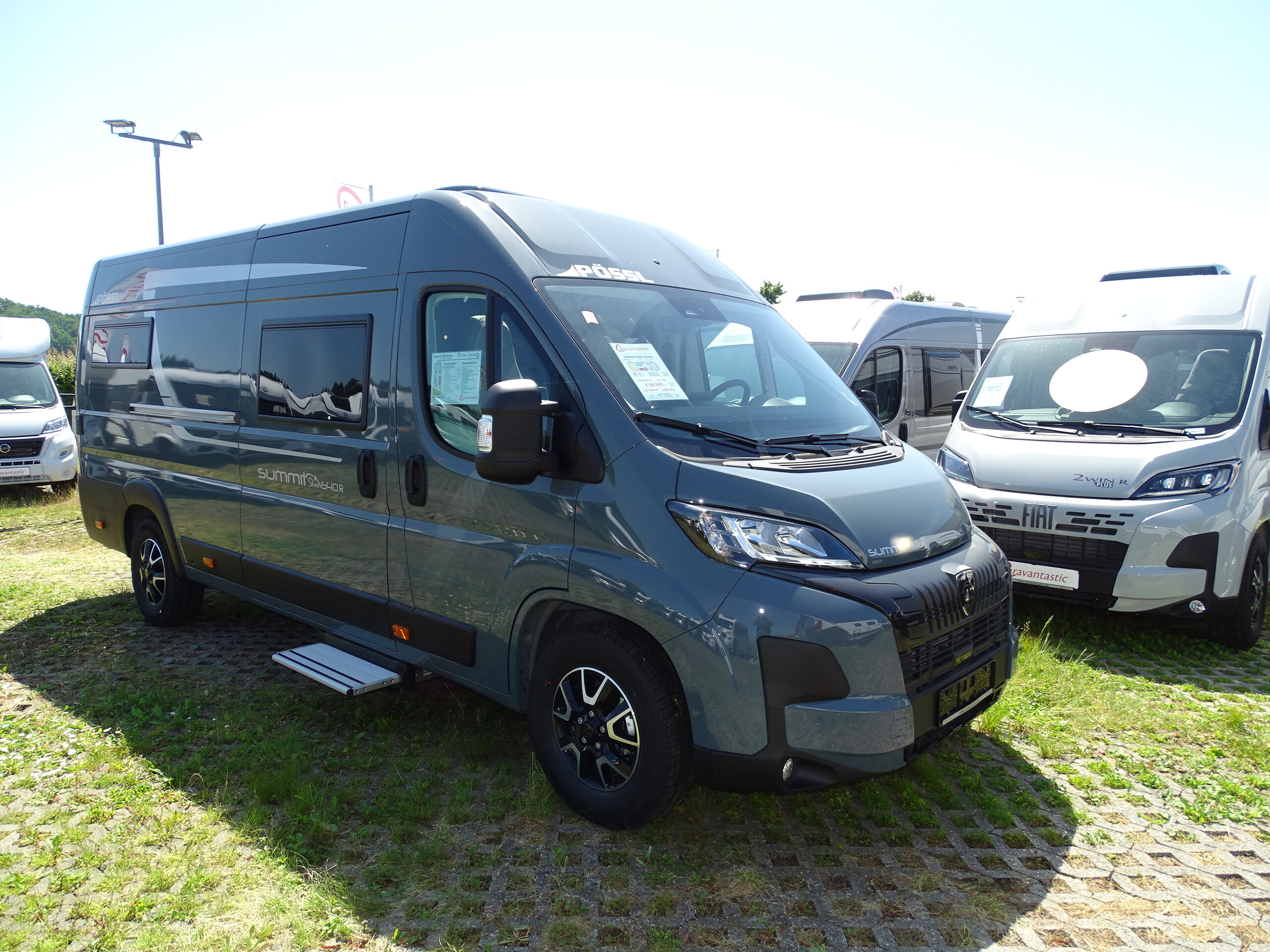 PÖSSL H-Line Summit Shine 640 R LAST-EDITION-25 SALE