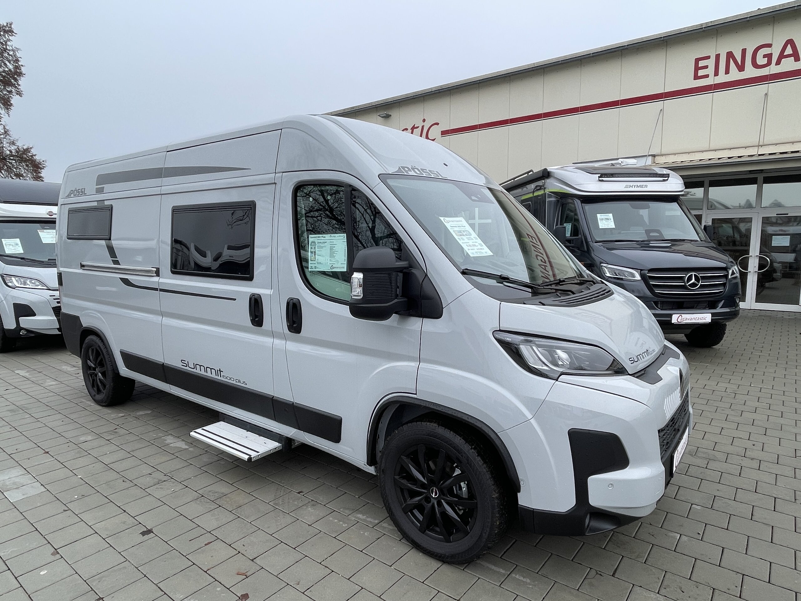 PÖSSL H-Line Summit 600 Plus Mega- Messe- Aktion