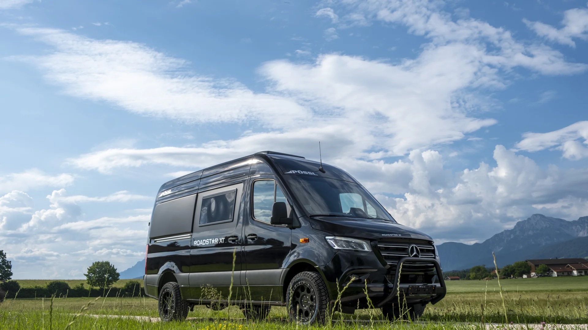 PÖSSL X-Line Roadstar XT Ab ca. Mai 2026