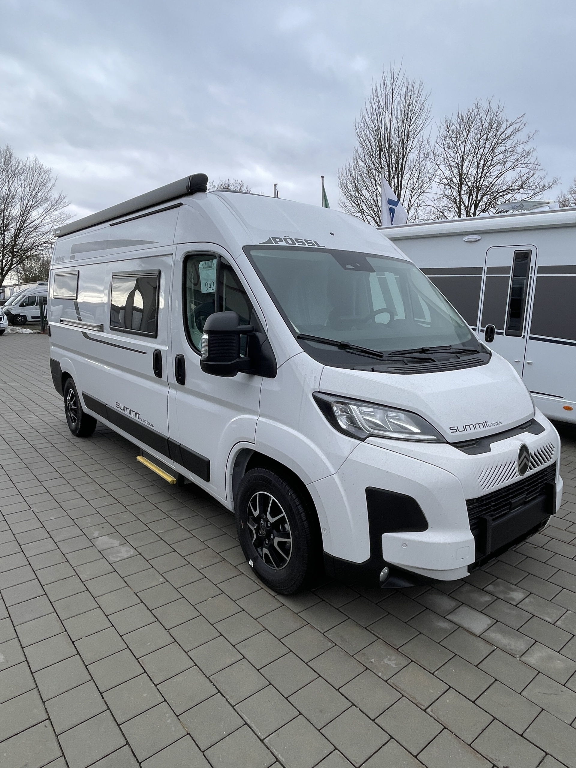 PÖSSL H-Line Summit 600