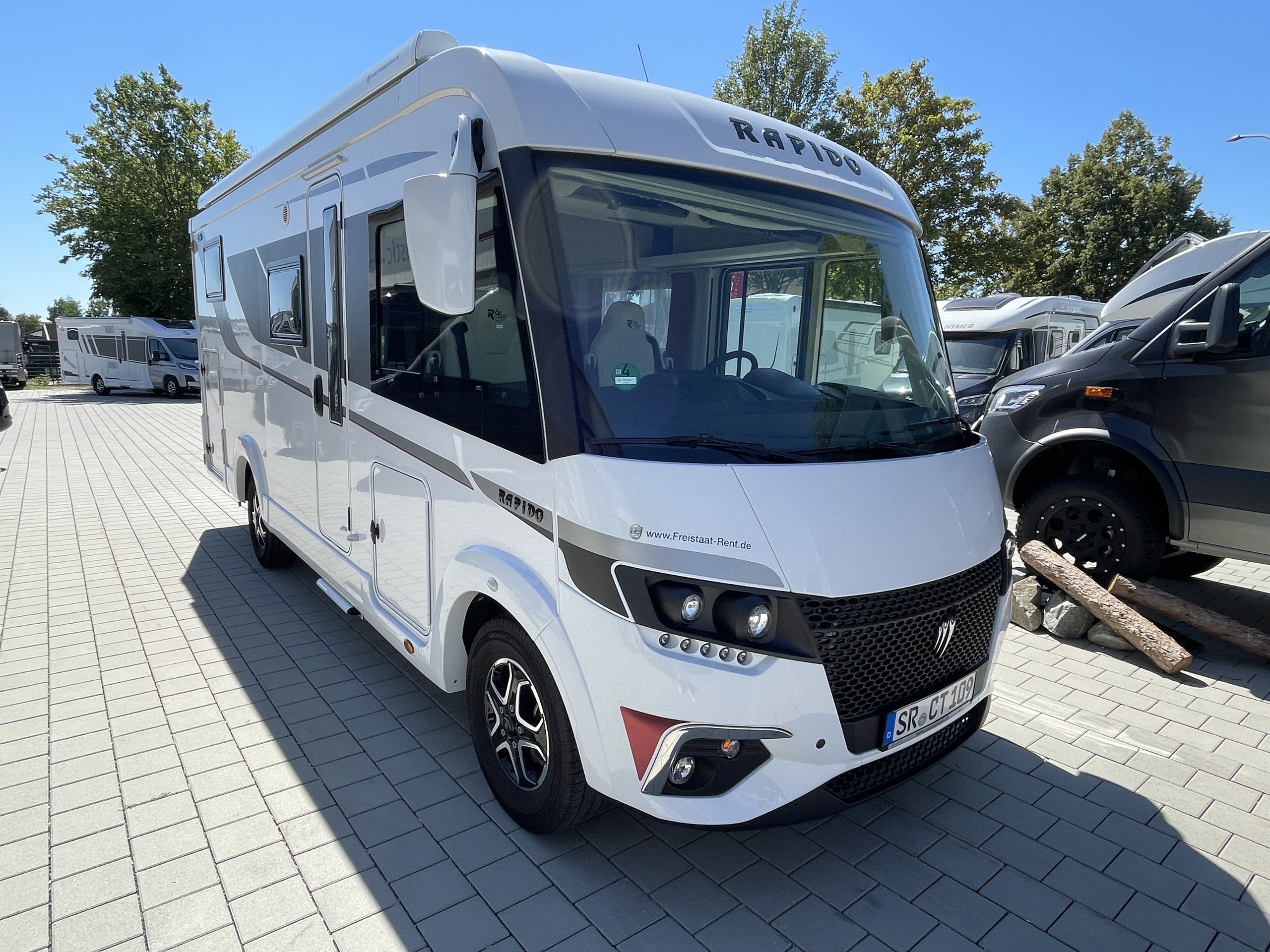 RAPIDO Rapido C55I