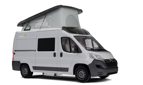 ROADCAR Roadcar Van 540 Aus Freistaat Rent Flotte